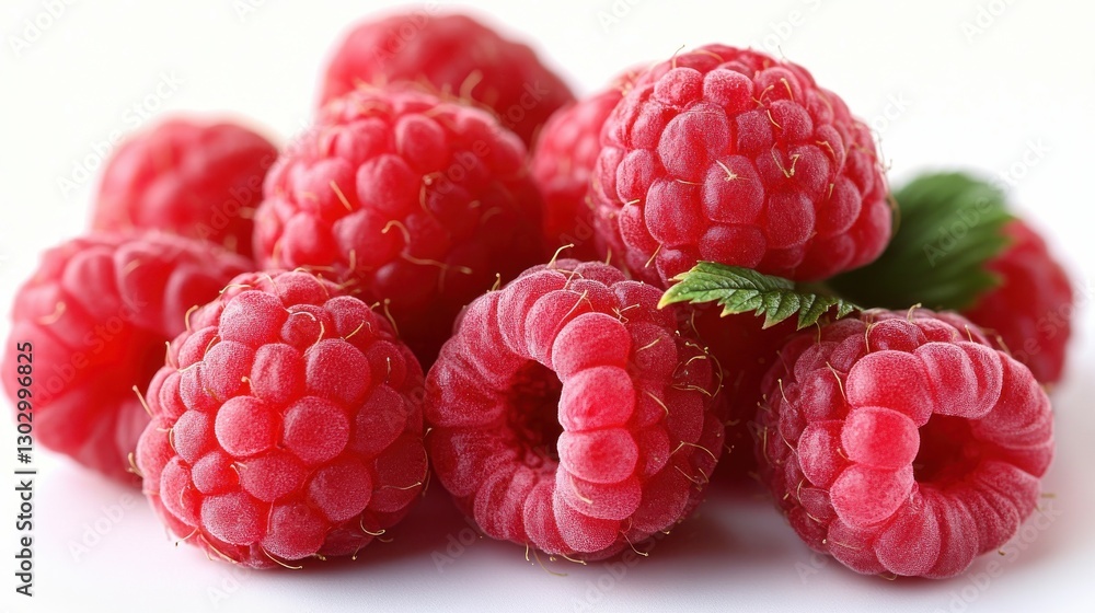 raspberries isolated,studio background raspberries isolated,studio background