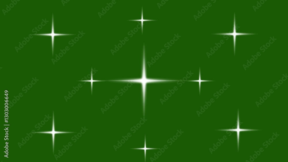 Enchanting Star Twinkle Seamless Loop of Blinking Lights and Sparkles. Star twinkling, blinking light effect on transparent background with alpha channel. Enchanting Star Twinkle Seamless Loop of Blinking Lights and Sparkles. Star twinkling, blinking light effect on transparent background with alpha channel.
