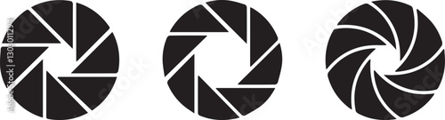 camera focus vector, camera lense, camera focus objective