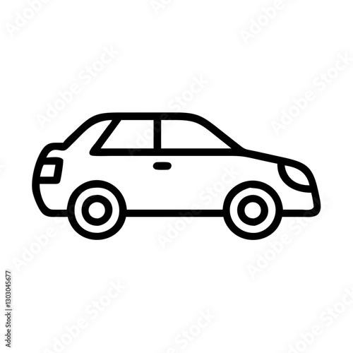 Wallpaper Mural illustration icon Torontodigital.ca