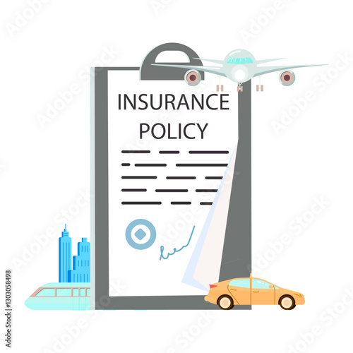 travel insurance policy