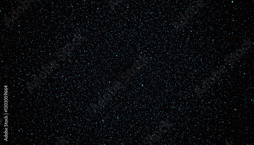 Wallpaper Mural Starry night sky space background Torontodigital.ca