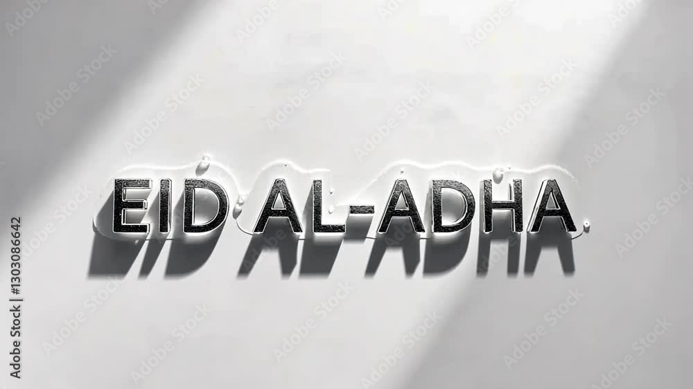 Luxury Eid al Adha Greetings with Abstract Elegance Eid Mubarak Luxury Eid al Adha Greetings with Abstract Elegance Eid Mubarak