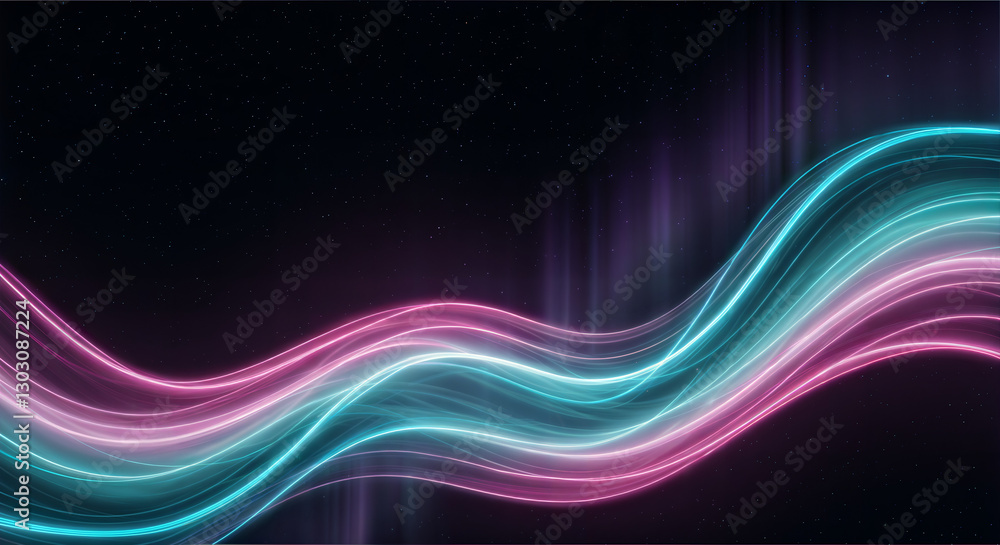 Discover the mesmerizing beauty of cosmic waves in these stunning digital artworks. Discover the mesmerizing beauty of cosmic waves in these stunning digital artworks.