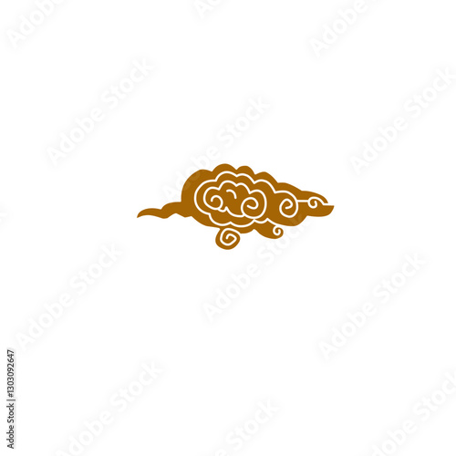 Batik Mega Mendung Pattern