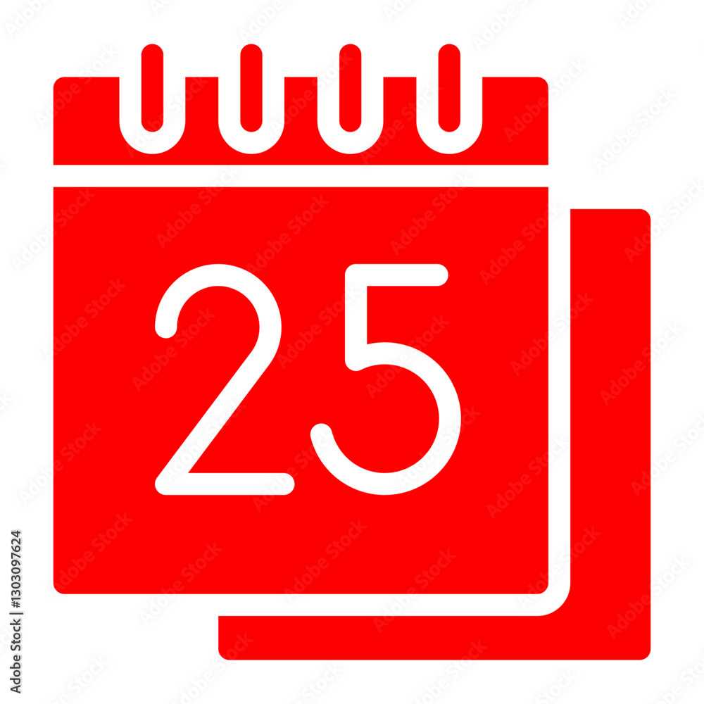 Fototapeta premium calender