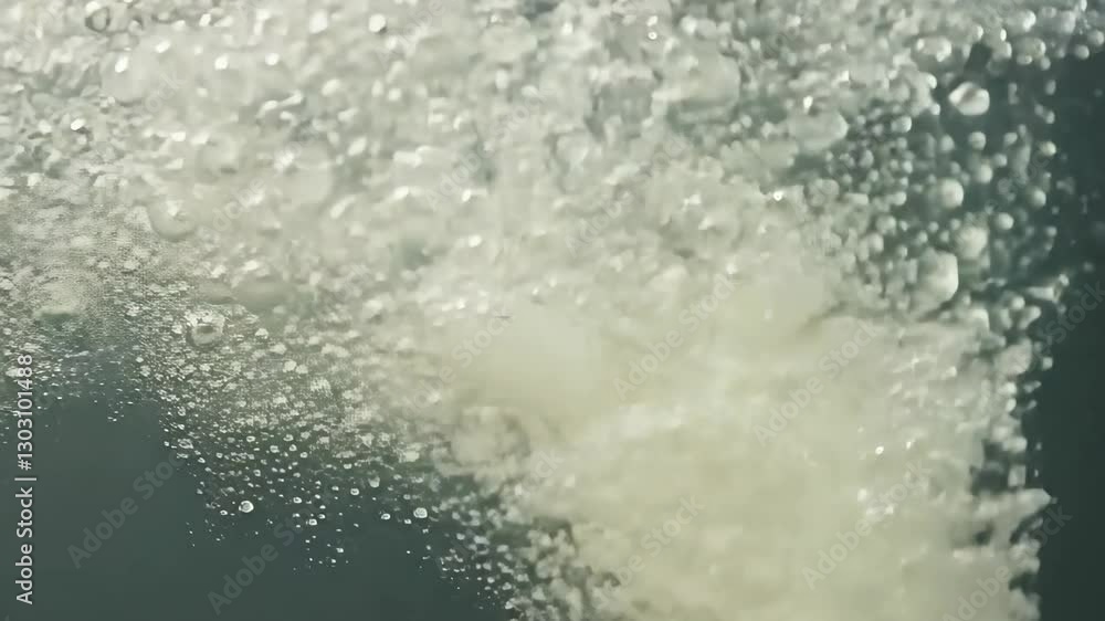 Bubbles rising in clear water create a mesmerizing aquatic scene of natural beauty. Bubbles rising in clear water create a mesmerizing aquatic scene of natural beauty.
