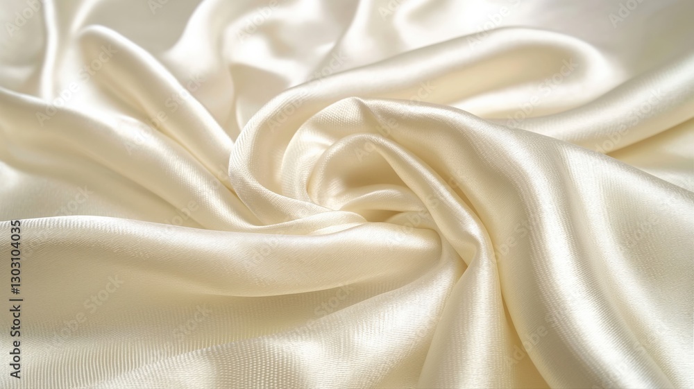 silk satin fabric with folds, abstract background silk satin fabric with folds, abstract background