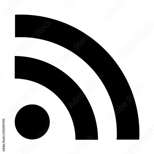 Cloud platform black icon pack