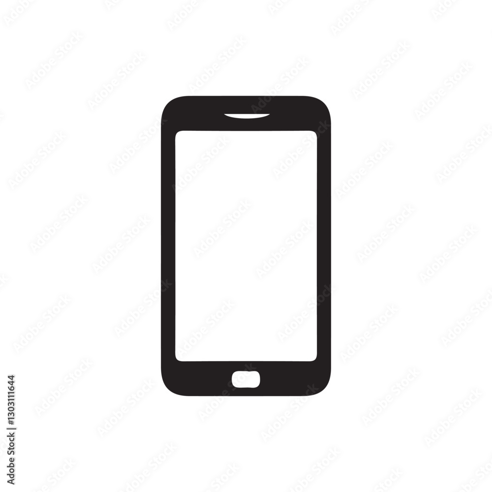 Telephone icon, vector. Contact us symbol. Call sign. Cell phone pictogram isolated on white background. Eps 10 Telephone icon, vector. Contact us symbol. Call sign. Cell phone pictogram isolated on white background. Eps 10