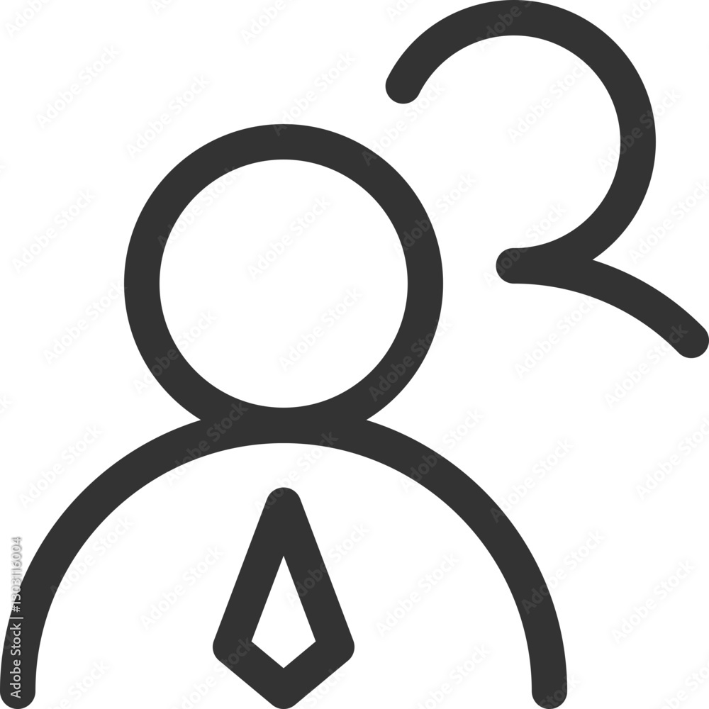 Credit commerce outline icon pack Credit commerce outline icon pack