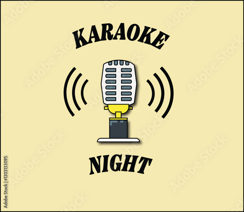 Karaoke night ,open mic
