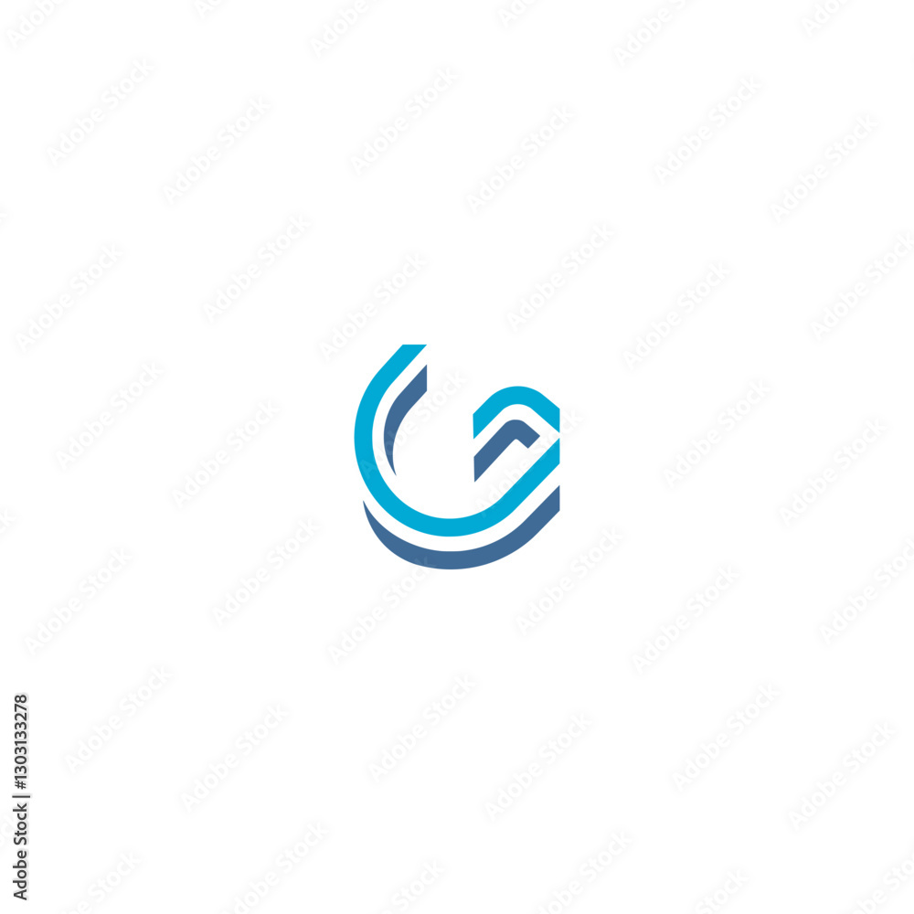 G letter logo design isolated on white background G letter logo design isolated on white background