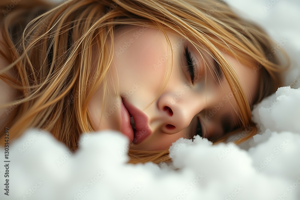 Professional Photograph of an Ethereal Blonde Woman with a Dreamy, Serene, and Captivating Presence in Soft Natural Light Professional Photograph of an Ethereal Blonde Woman with a Dreamy, Serene, and Captivating Presence in Soft Natural Light