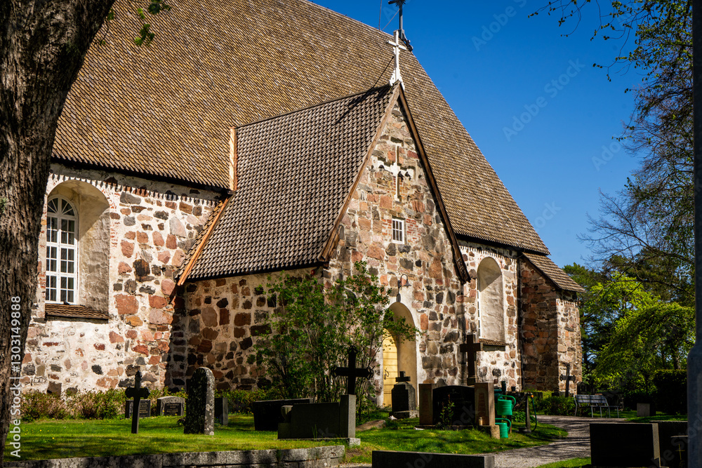 Old chruch Old chruch