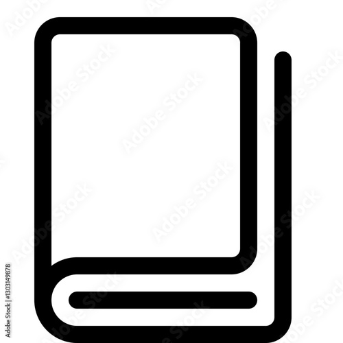 first Miscellaneous black icon pack