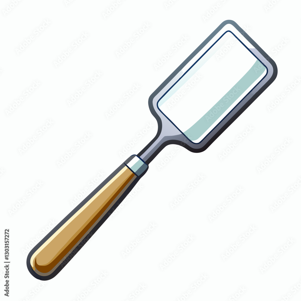 satin finished titanium butter spreader satin finished titanium butter spreader