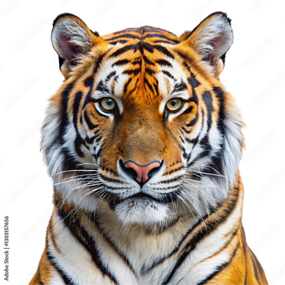 Obraz premium portrait of a tiger