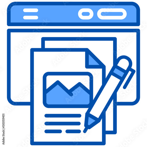 Editorial Icon