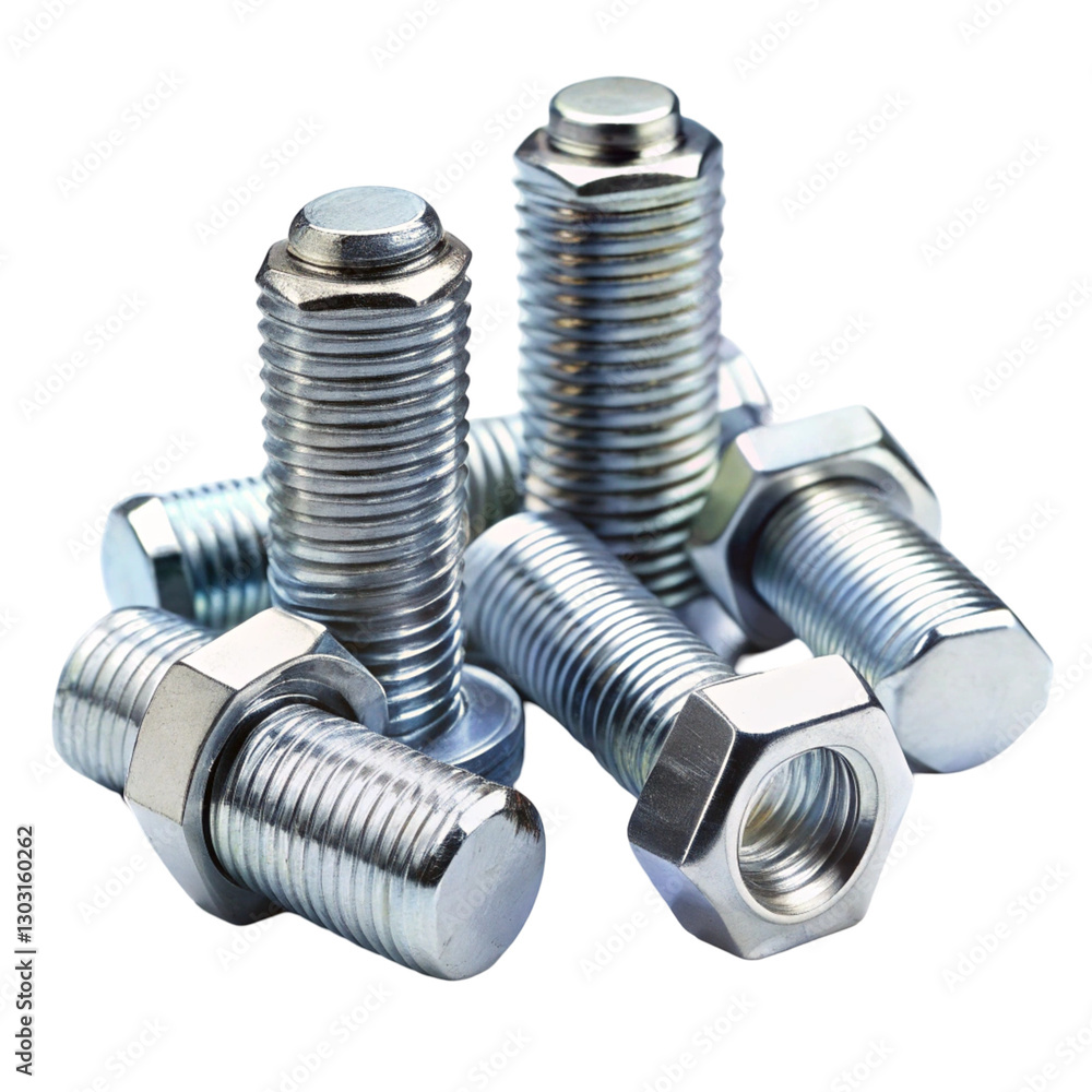 bolt and nut bolt and nut