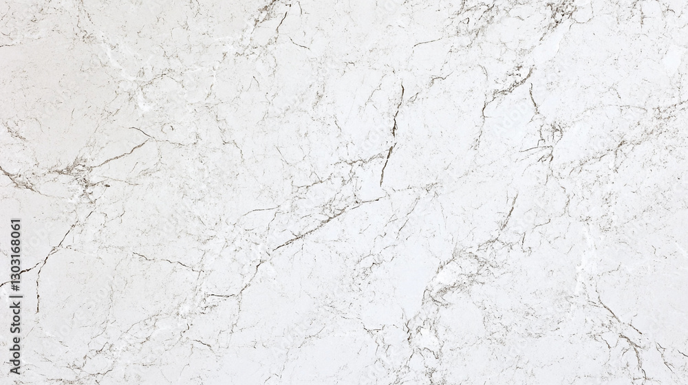 Subtle and elegant white marble texture with delicate veining suitable for interior design and architecture projects in natural light. Generative AI Subtle and elegant white marble texture with delicate veining suitable for interior design and architecture projects in natural light. Generative AI
