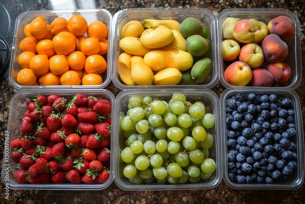 Fresh colorful fruits and berries selection. Fresh colorful fruits and berries selection.