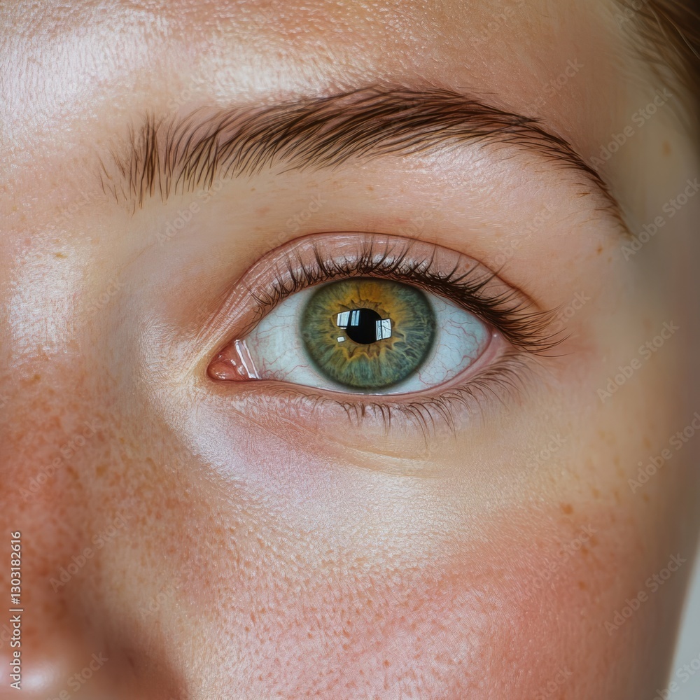 Captivating close-up of human eye studio photography natural light emotional depth beauty Captivating close-up of human eye studio photography natural light emotional depth beauty