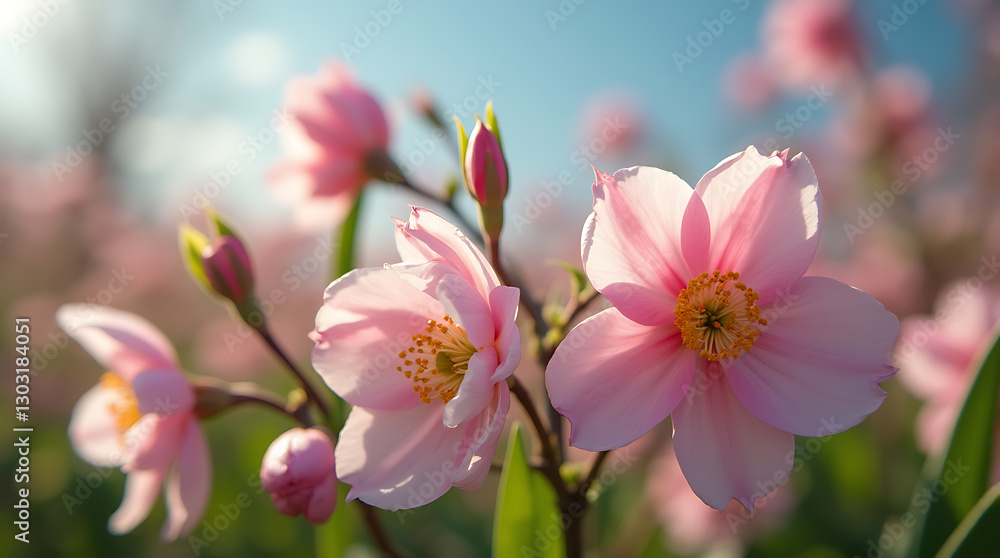 Spring is here and everything is blooming and growing. Spring is here and everything is blooming and growing.