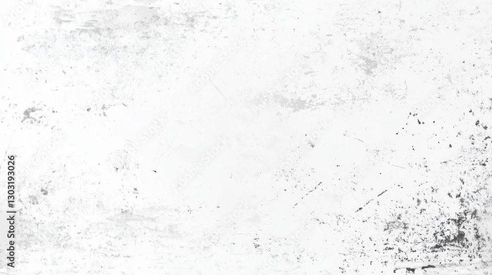 White grunge texture background with subtle scratches and worn look White grunge texture background with subtle scratches and worn look