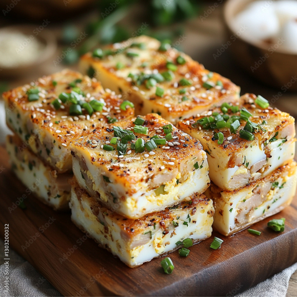 Crispy and Irresistible. Flavor-Packed Egg and Tuna Bricks Crispy and Irresistible. Flavor-Packed Egg and Tuna Bricks