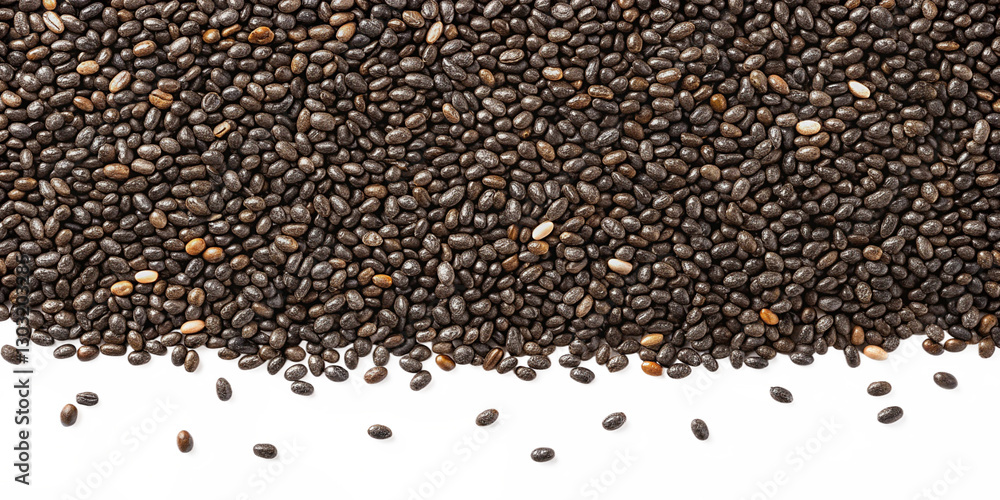 Nutrient Powerhouse: The Versatility of Chia Seeds
Nutrient Powerhouse: The Versatility of Chia Seeds