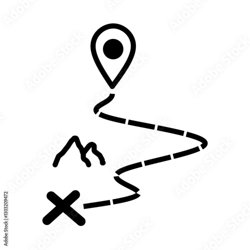 map pointer icon vector illustration