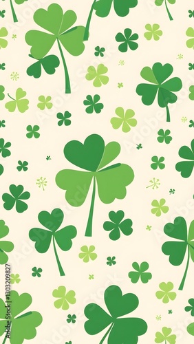 st patricks day background