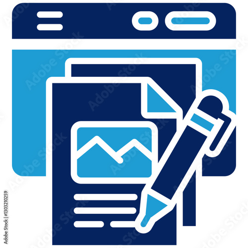 Editorial Icon