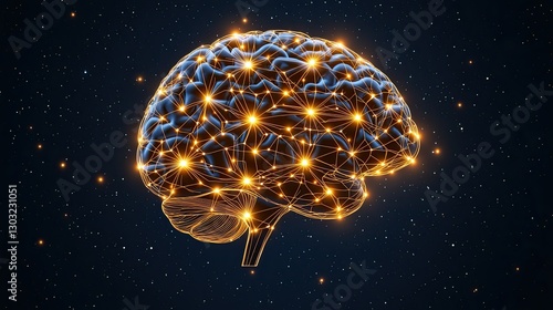 Critical thinking skills for complex problem-solving represented by flowchart showing different paths leading to solutions, with glowing connections emphasizing structured thought processes.