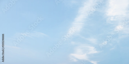 sunny sky blue light watercolor background. Aquarelle painting brush effect card paper textured canvas cloudy smoke space for text, entertaining card, template. aquamarine color graphics illustration