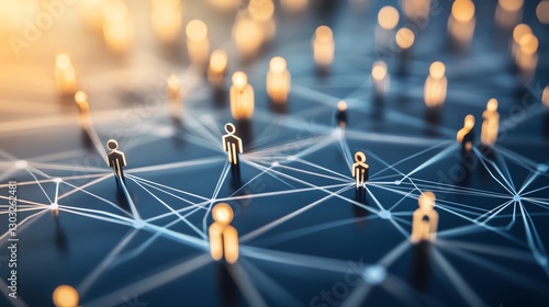 Networking opportunities connect professionals. Industry events and online platforms facilitate relationships.