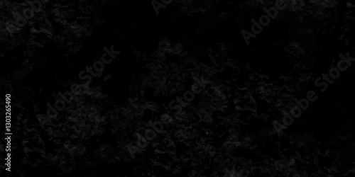 Black stone concrete grunge texture and backdrop background dark texture chalk board and grunge black board banner background
