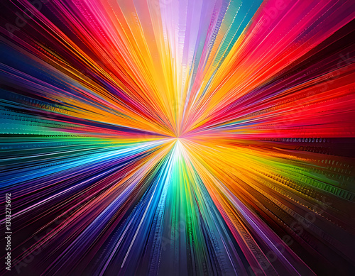 abstract colorful background