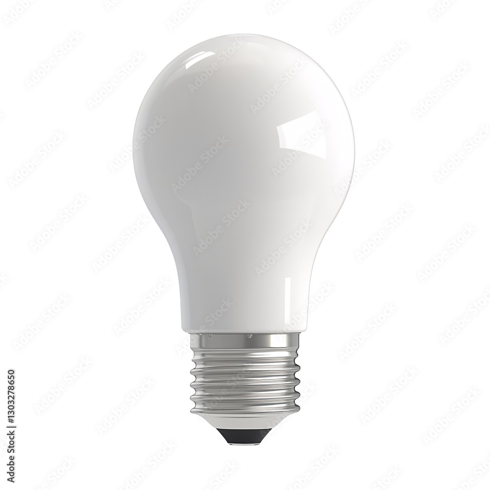 Light bulb isolated on transparent background Light bulb isolated on transparent background