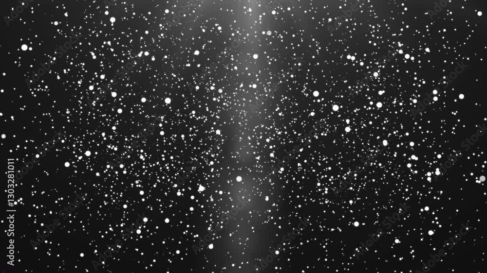 Snow Particles Falling in Slow Motion 4K Beautiful Winter Snowfall Effect with Glowing White Flakes and Soft Snowy Atmosphere for Chilling and Relaxing Visual Background Snow Particles Falling in Slow Motion 4K Beautiful Winter Snowfall Effect with Glowing White Flakes and Soft Snowy Atmosphere for Chilling and Relaxing Visual Background