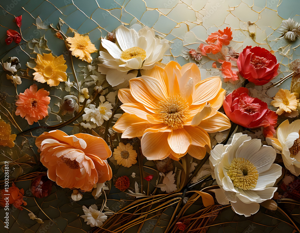 bouquet of flowers