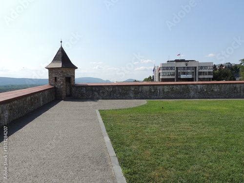 Photography Bratislava Castle - Slovakia