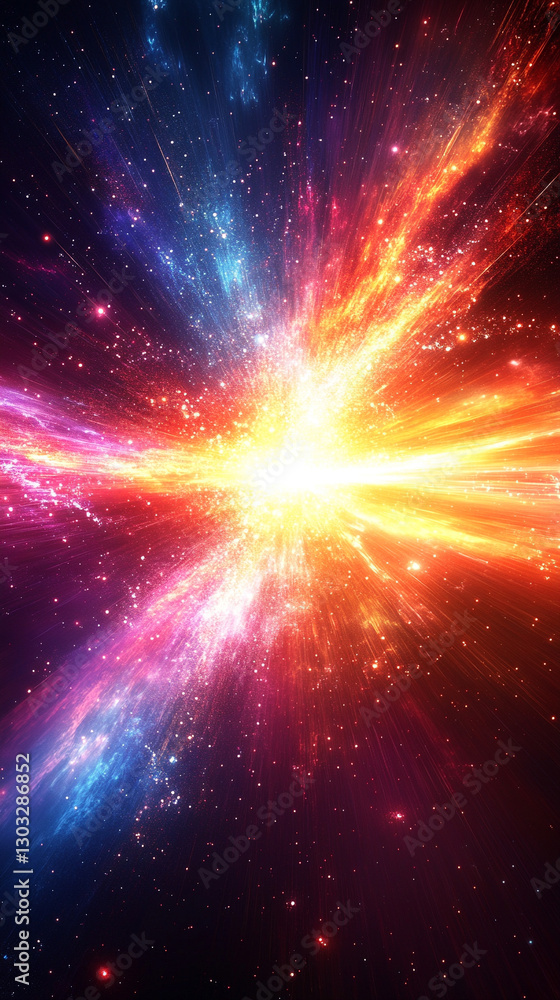 A vibrant burst of colorful light rays radiates across a soft gradient background, creating a dynamic and energetic starburst effect that evokes motion, inspiration, and a sense of wonder.
A vibrant burst of colorful light rays radiates across a soft gradient background, creating a dynamic and energetic starburst effect that evokes motion, inspiration, and a sense of wonder.