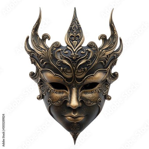  Ornate Shapeshifter Mask photo