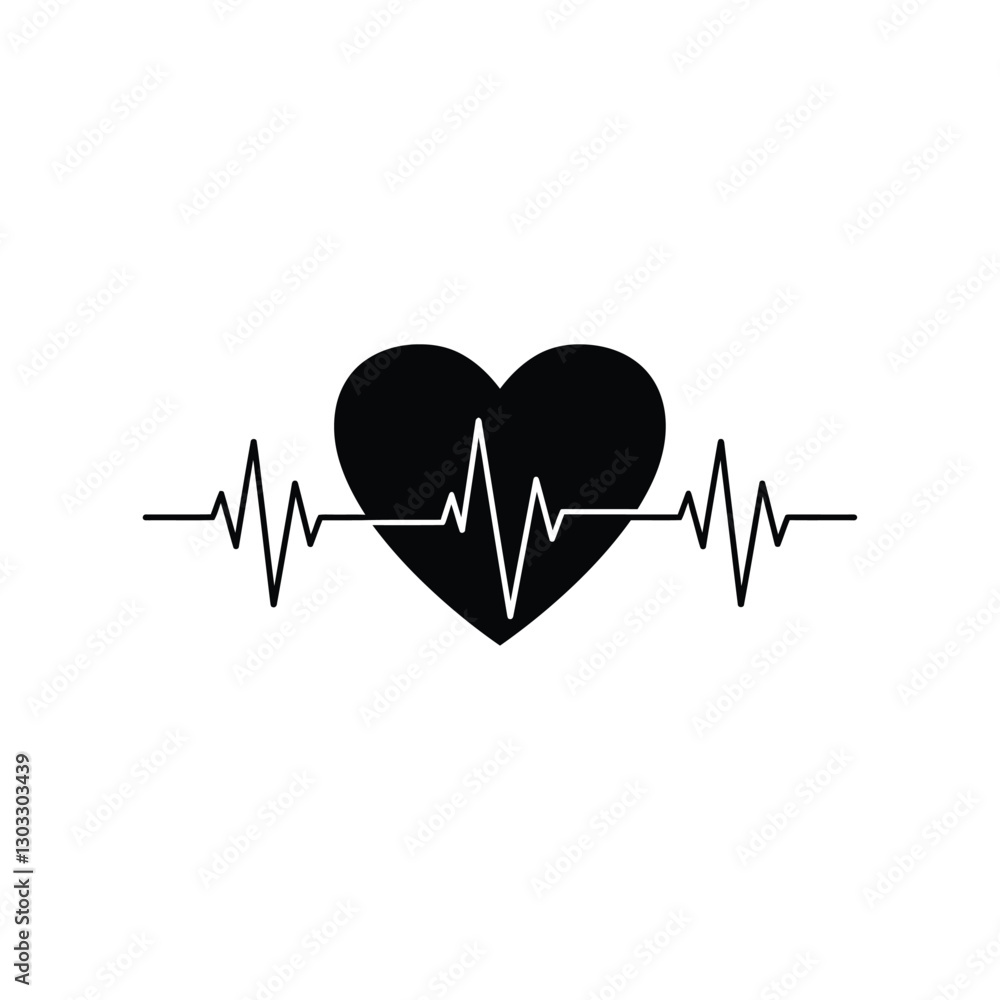 heart and heartbeat heart and heartbeat