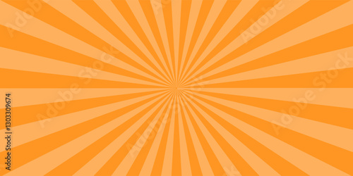 Sunburst background, bursting sun rays, radial sunset beams, beams rays, spiral radiating strips, radial streaks lines