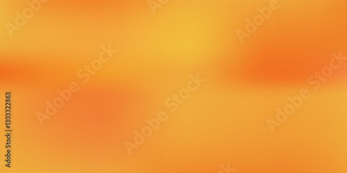 Simple orange gradient vector background abstract