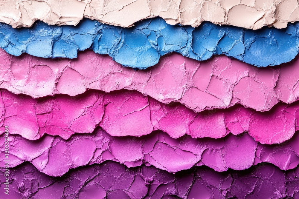 custom made wallpaper toronto digitalTextured layers of pink, purple, and blue. Ideal for beauty, fashion, or abstract designs.