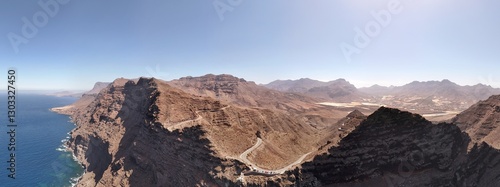 Gran Canaria Mirador el Balcon